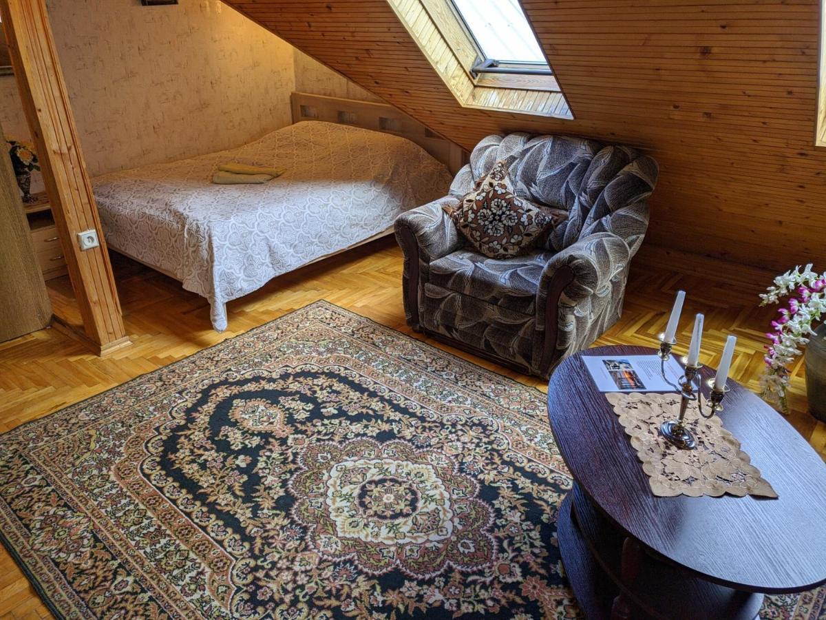 Guest House Nika - Cottages And Rooms In The Heart Of Palanga City Center Exterior foto